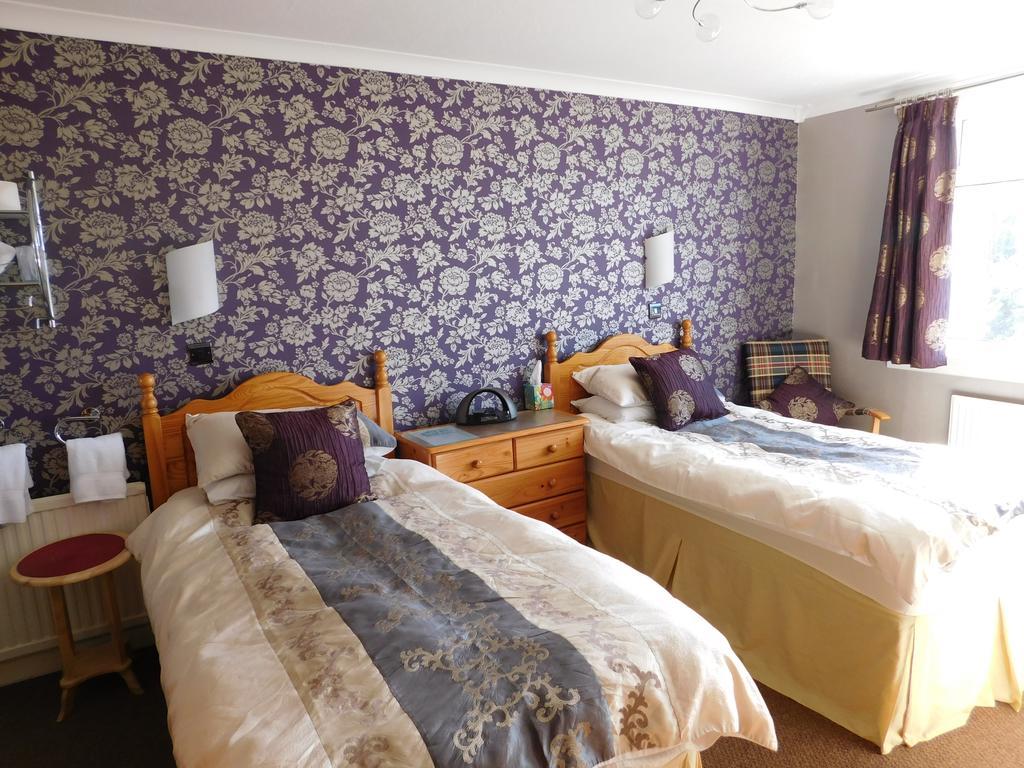 Braeside Guesthouse Oban Room photo