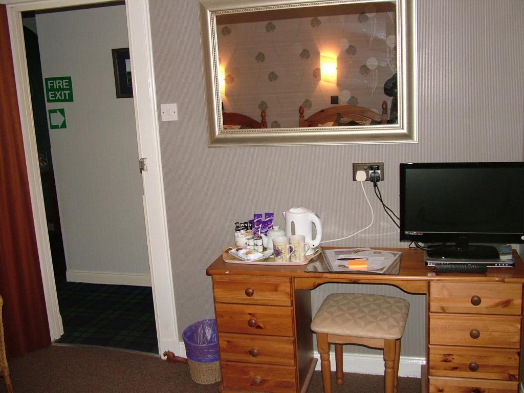 Braeside Guesthouse Oban Room photo