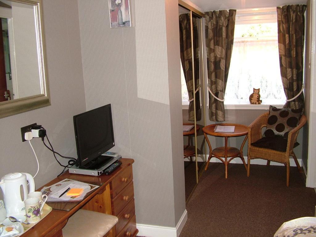 Braeside Guesthouse Oban Room photo