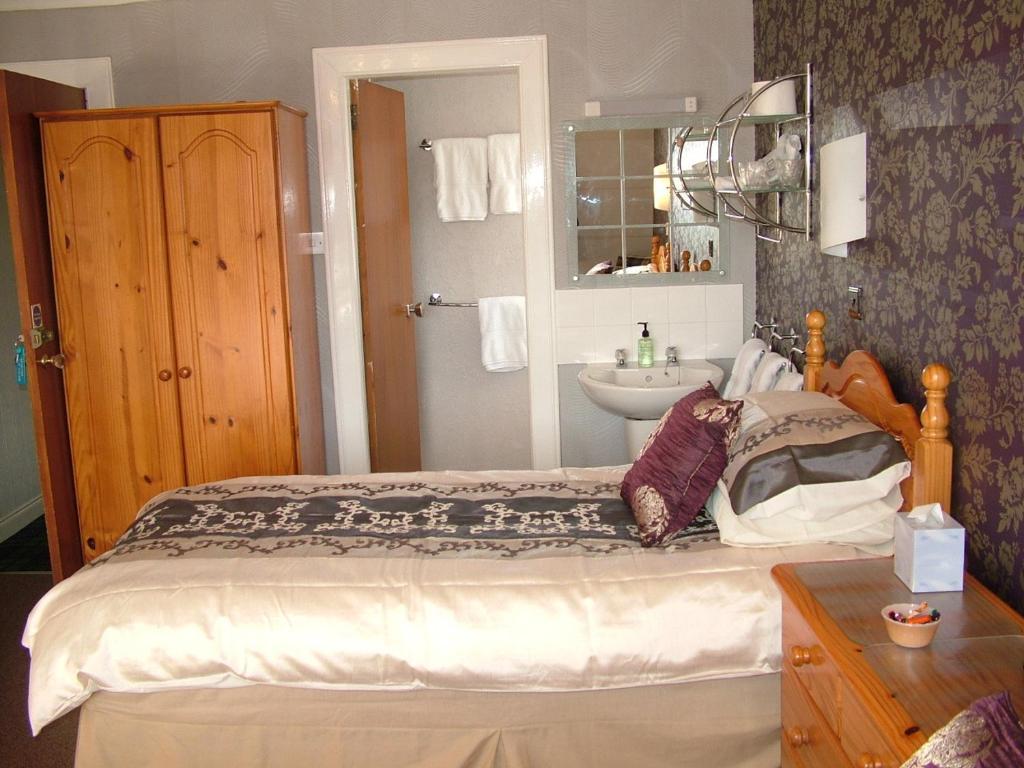 Braeside Guesthouse Oban Room photo