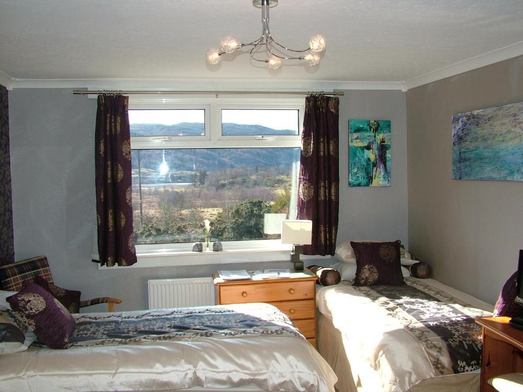 Braeside Guesthouse Oban Room photo