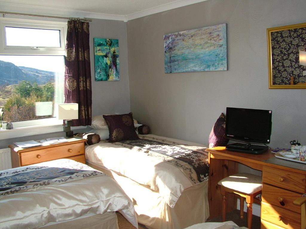 Braeside Guesthouse Oban Room photo