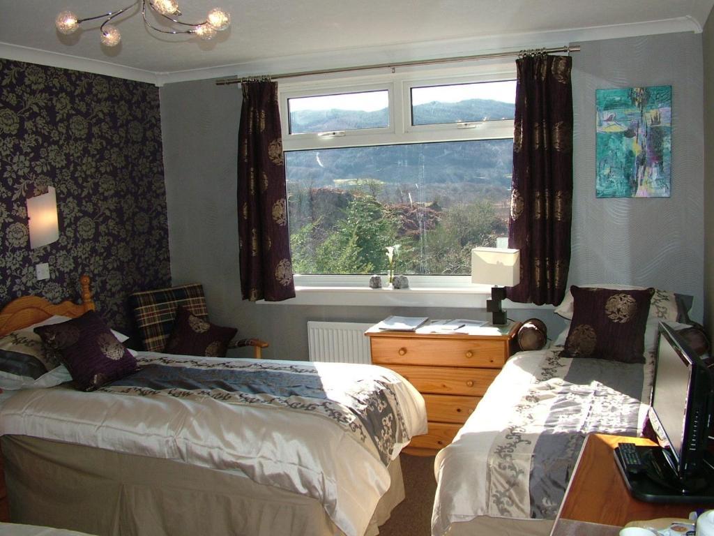 Braeside Guesthouse Oban Room photo