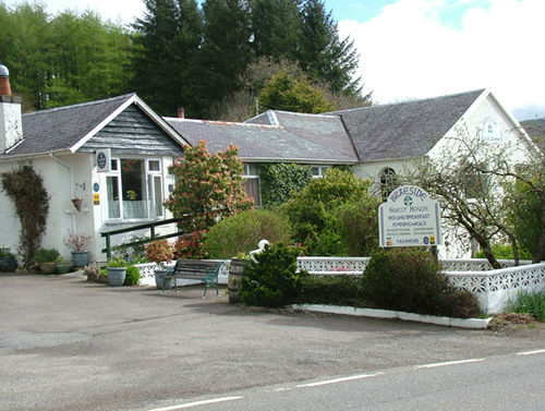 Braeside Guesthouse Oban Exterior photo