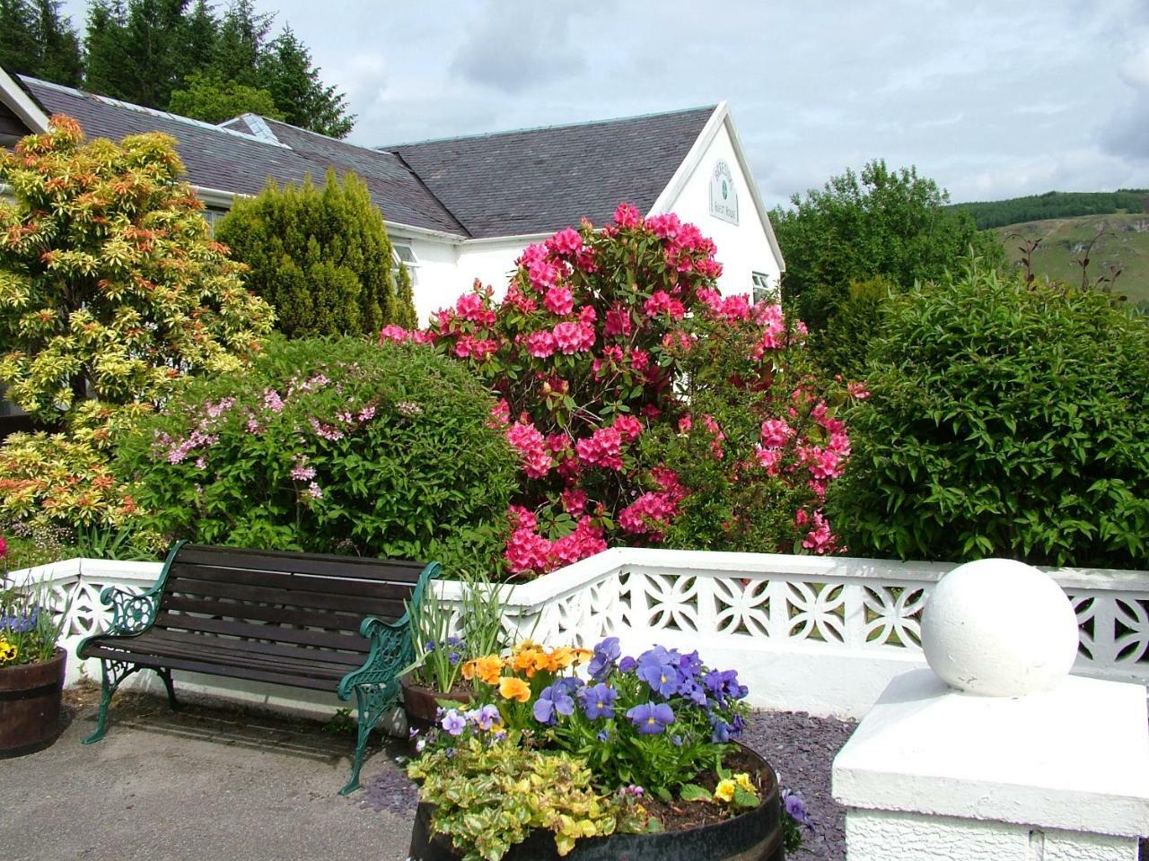 Braeside Guesthouse Oban Exterior photo